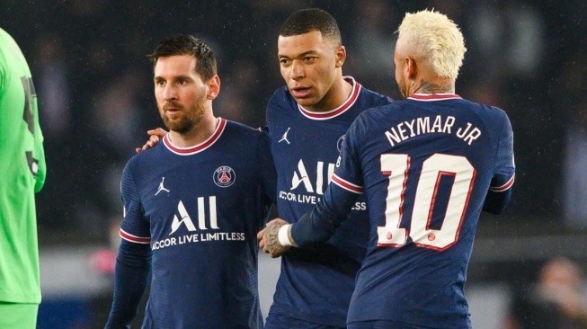 Thiago Silva Bongkar Lionel Messi Penyebab Retaknya Hubungan Mbappe dengan Neymar
