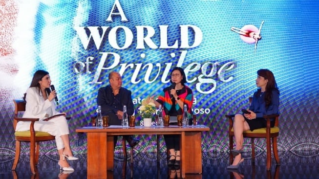 Mengintip Tren Terbaru: Mengapa Perjalanan Mewah Indonesia Kini Kian Meningkat (Dok. Smailing Tour)