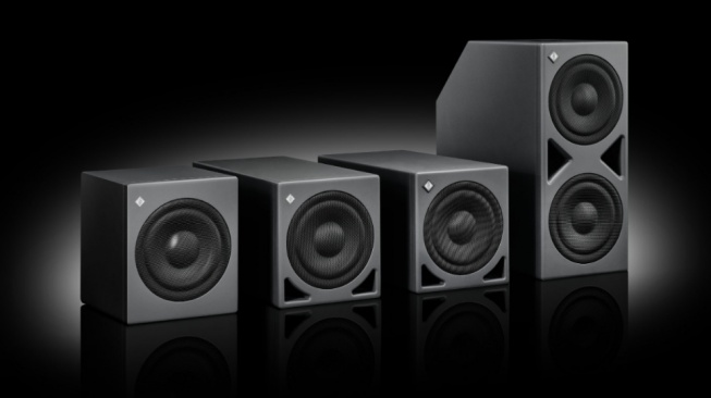 5 Subwoofer Neumann KH Terbaru Hadir dengan Teknologi DSP dan Dukungan AoIP Modern