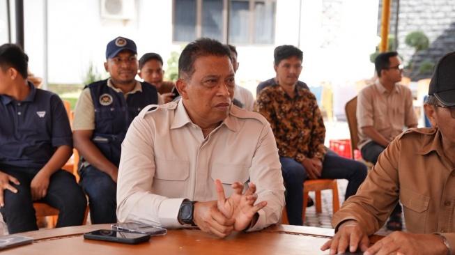 SPPG di Aceh Bertahan dengan Bahan Baku Lokal dan Briket Batu Bara di Tengah Bencana, Gas Langka!