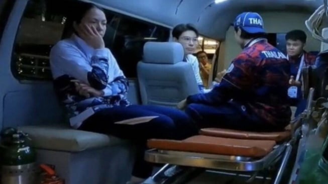 Mengejutkan! 8 Atlet Thailand di SEA Games 2025 Dilarikan ke RS, Diduga Keracunan [24h.com]