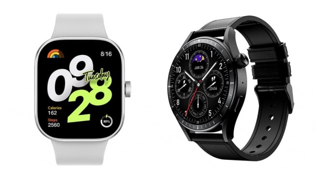 6 Smartwatch Layar AMOLED Murah untuk Mahasiswa dan Pekerja, Harga di Bawah Rp 1 Juta