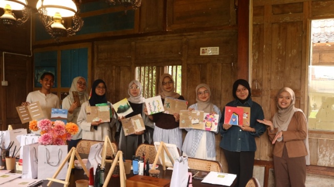 Cerita Ruangkan, Solusi dari Bayang-Bayang Burnout dalam Hustle Culture