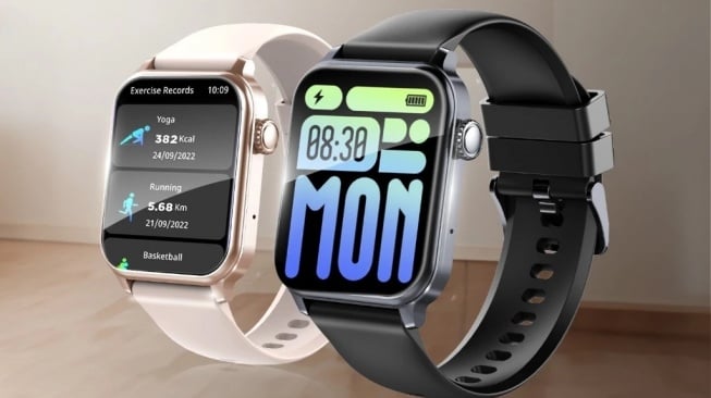 Advan Smartwatch SE1 (Shopee/Advan Notebook Official Store)