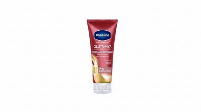 Vaseline Gluta-Hya Pro Age Restore 70X Collagen (Brand)