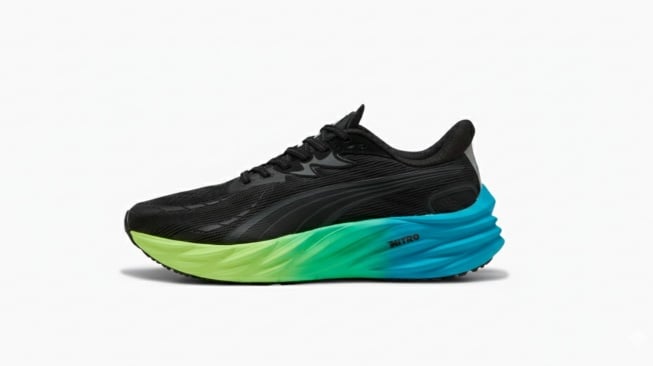 Puma Sepatu Lari Velocity Nitro TM 4 (Brand)