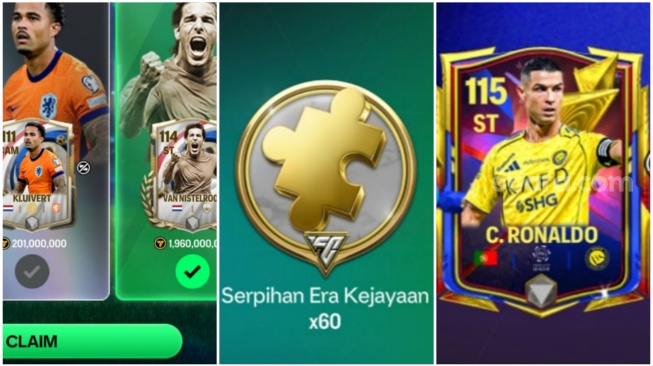 30 Kode Redeem FC Mobile Terbaru 14 Desember: Klaim Pemutus Rekor 111-115 dan Shards