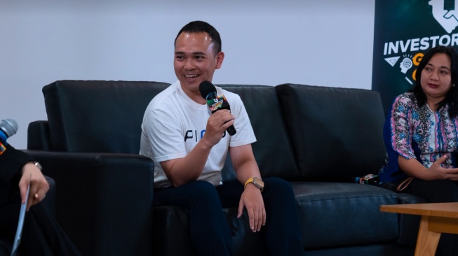 Literasi Crypto untuk Mahasiswa: Bekal Penting di Tengah Lonjakan Investor Muda