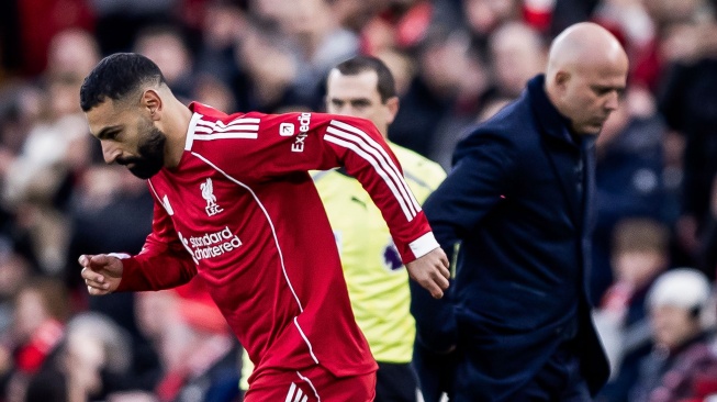 Sorakan di Anfield Jawab Semua Spekulasi Masa Depan Mohamed Salah, Pilih Kesampingkan Ego?