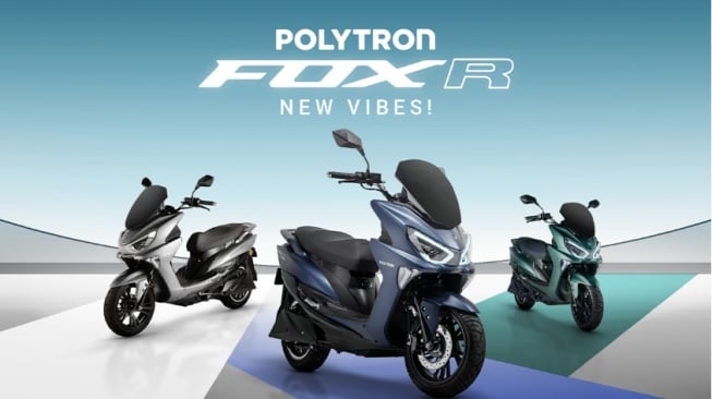 5 Motor Listrik untuk Anak Sekolah, Jarak Tempuh Jauh Harga Mulai Rp8 Juta