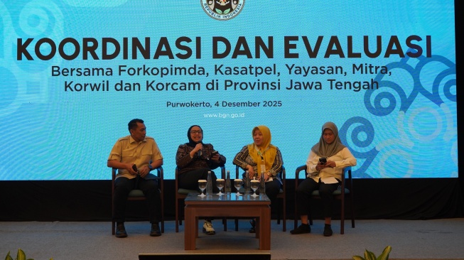 SPPG Diberi Waktu Sebulan untuk Urus SLHS