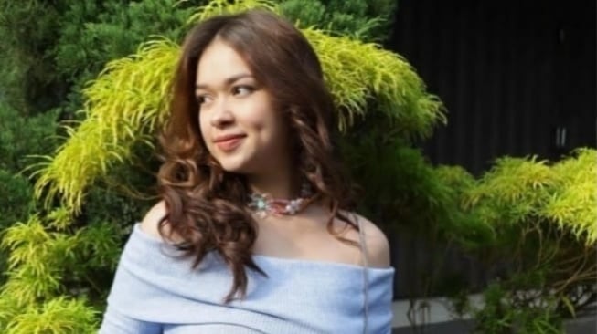 Akui Terkesan, Rebecca Klopper Ungkap Niatan Berhijab di Masa Depan