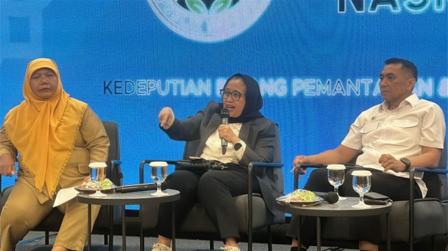 BGN: Kepala SPPG Harus Kerja Sama dengan Mitra-Yayasan Agar Program MBG Berjalan dengan Benar
