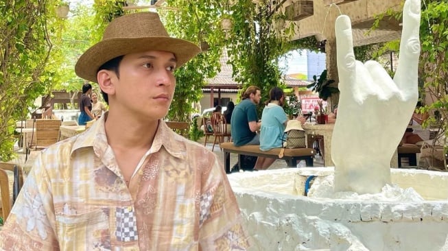 Dimas Senopati. [Instagram]