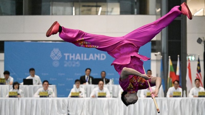 Hasil SEA Games 2025: Performa Impresif Edgar Xavier Hasilkan Medali Emas