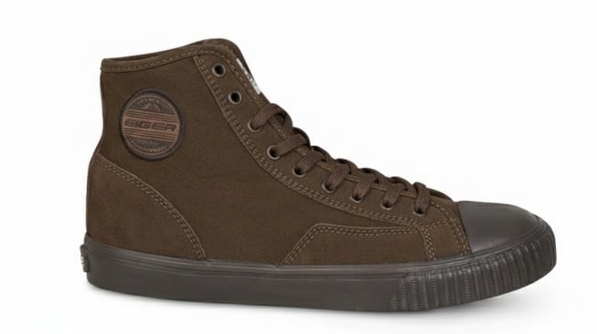 Eiger Baldr Mid Cut Shoes (Brand)