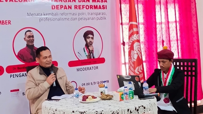 Boni Hargens: Reformasi Polri Harus Fokus pada Transformasi Budaya Institusional