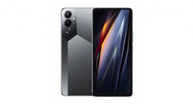 Tecno Pova 4 (Brand)