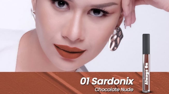 Pilihan Lipstik Smudgeproof. (Shopee)