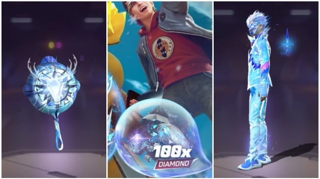 60 Kode Redeem FF Terbaru 14 Desember: Kesempatan Raih Bundle Winterlands dan Diamond