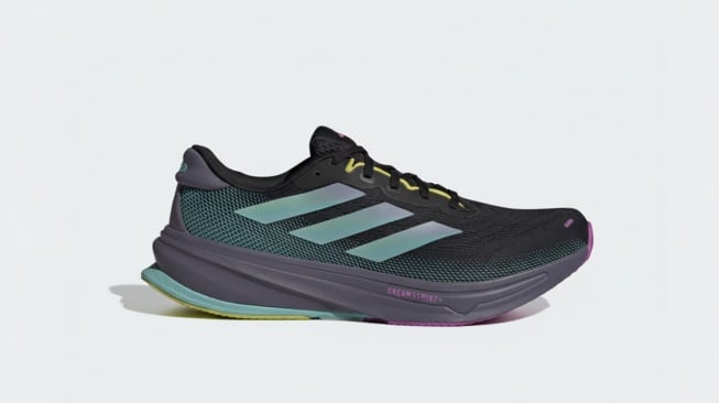 Adidas Sepatu Running Supernova Rise 2 (Brand)