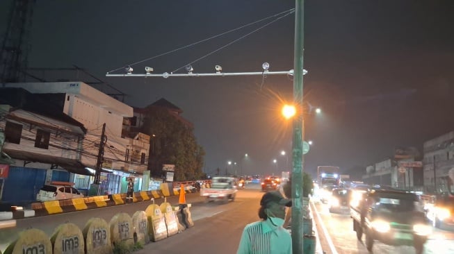 Peringatan Keras Pengendara Bogor! Mata Elektronik Mulai Mengawasi, Siap-siap Kena Tilang Otomatis