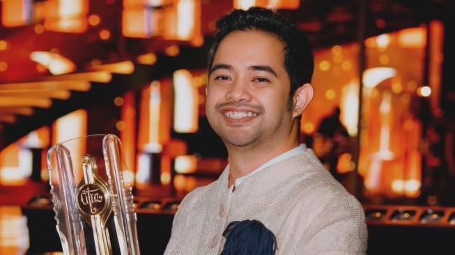 Bene Dion mengaku paling menunggu aksi Ryan Adriandhy di The Founder5: Unfinished Business. [Instagram]