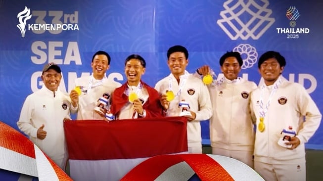 Klasemen Medali SEA Games 2025 Hari Ini: Indonesia Dulang 11 Emas dalam Sehari