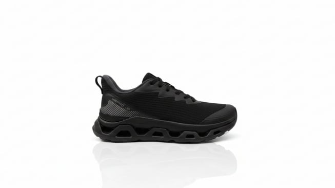 MJC Indonesia Sepatu Running Hierro v12 (Brand)