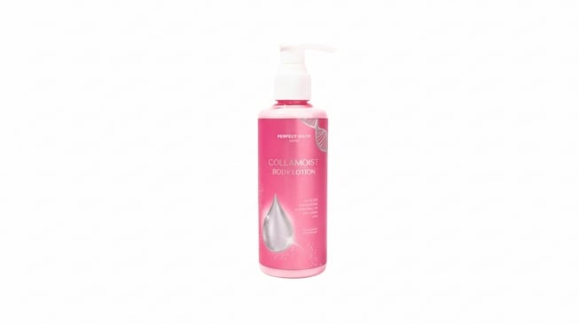 Perfect White Collamoist Whitening Booster Body Lotion (Brand)