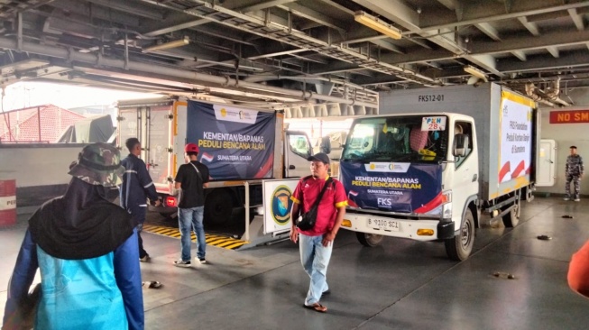 Bantuan Tahap III Kementan Peduli Siap Diberangkatkan untuk Korban Bencana Sumatra