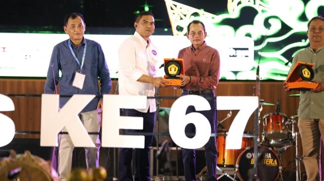 Tembus Proyek Strategis Nasional hingga Energi Hijau, Alumni UPN Angkatan 2002 Ini Banjir Apresiasi