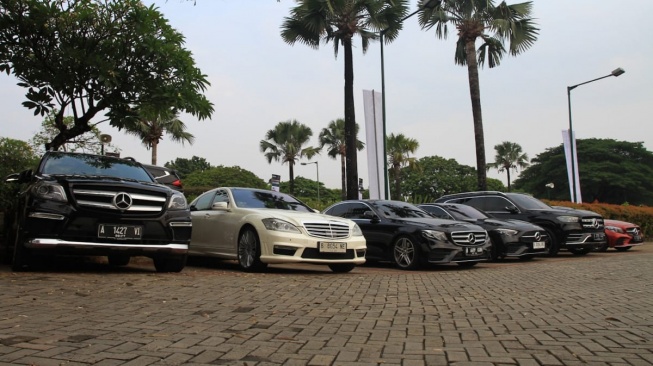 Komunitas MBOIG Tunjuk Ketua Umum Baru Jalankan Organisasi