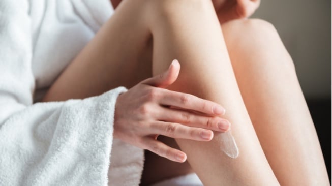 4 Body Lotion Vitamin E yang Bikin Kulit Tetap Muda, Lembap, dan Glowing