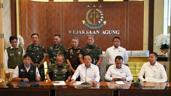 Satgas PKH Telah Identifikasi Perbuatan Pidana Terkait Bencana Longsor dan Banjir Bandang Sumatera