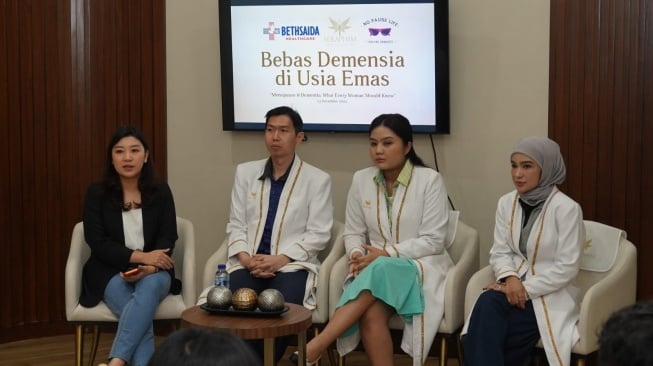 Perawatan Otak di Seraphim Medical Center (Dok. Istimewa)