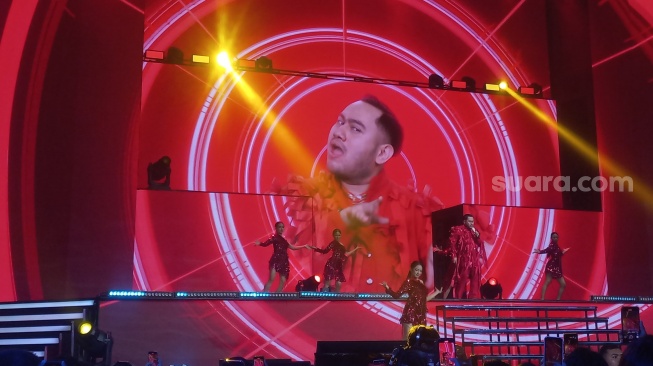 XODIAC Hingga Duet Maut Afgan dan Nassar Guncang HUT Transmedia ke-24