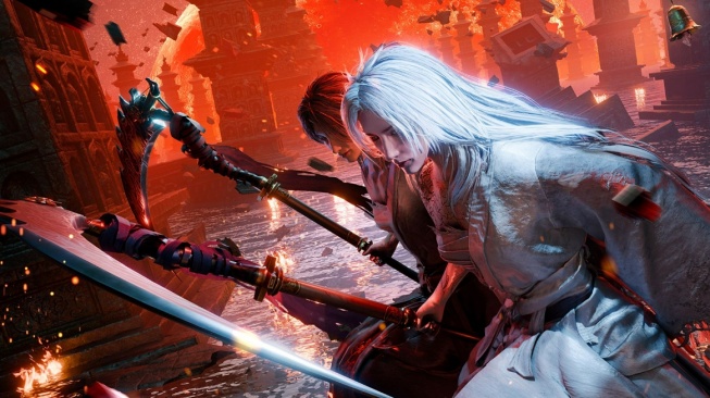 Baru Rilis, Game Where Winds Meet Sudah Tembus 15 Juta Pemain