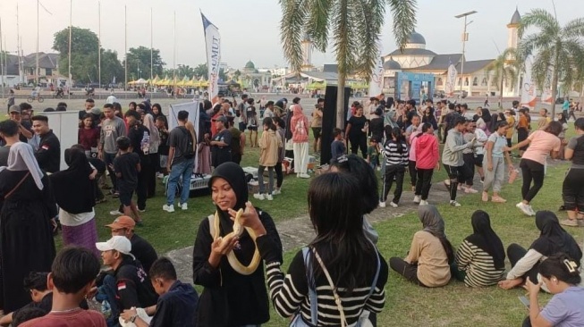 Berawal dari Hobi, Komunitas Satwa di Medan Ini Lawan Stigma dengan Edukasi