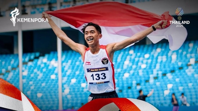 Klasemen Medali SEA Games Hari Ini: Indonesia Kokoh di Posisi Kedua, Tambah 12 Emas