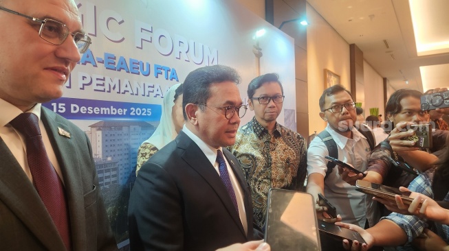 Punya Pasar 179,8 Juta Jiwa, RI Bidik Peluang Dagang Lewat FTA Indonesia - EAEU