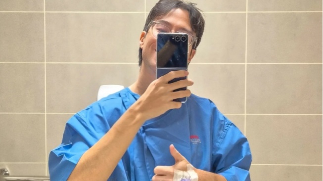 Vidi Aldiano (Instagram/vidialdiano)