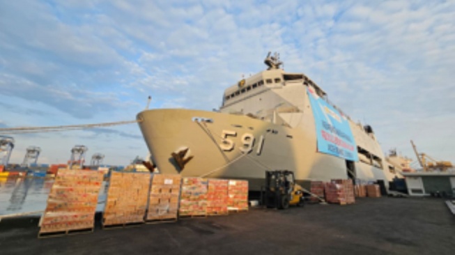 Apresiasi Wali Kota Lhokseumawe: Mentan Amran Tanggap dan Cepat Bantu Masyarakat Aceh