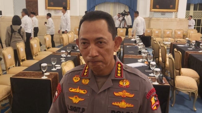 Tak Ambil Pusing Perpol Dianggap Kangkangi Putusan MK, Ini Kata Kapolri