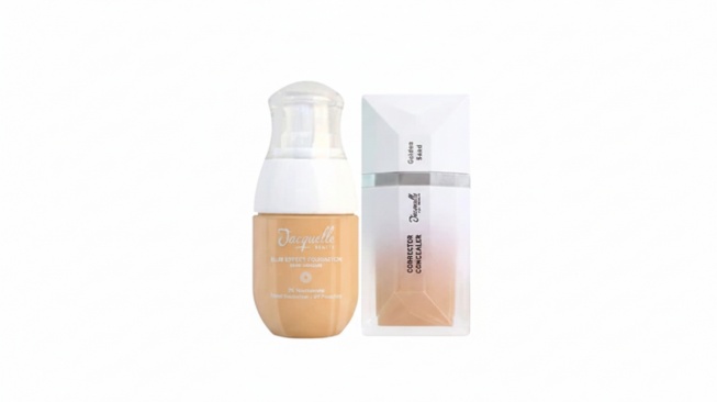 Jacquelle Blur Effect Foundation (Shopee)