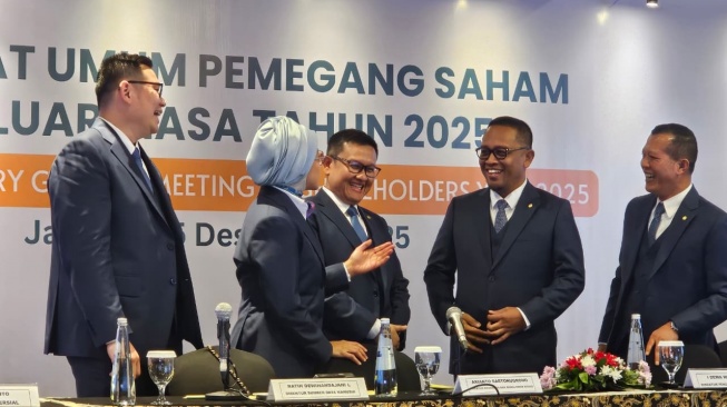 Eks Tim Mawar Untung Budiharto Kini Bos Baru Antam