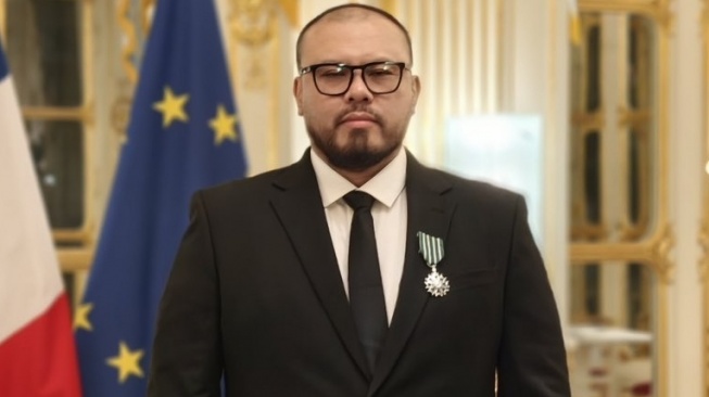 8 Seniman Film Terima Gelar dari Kemenbud Prancis, Termasuk Joko Anwar