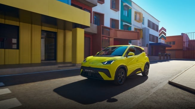 5 Mobil Keluarga Mirip BYD Atto 1 dengan Kabin Luas dan Fitur Canggih