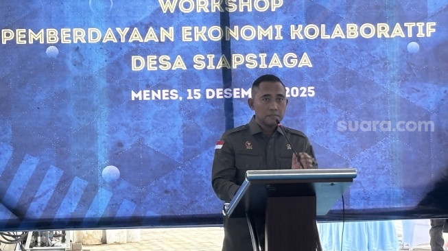 Bersama Kemendes, BNPT Sebut Pencegahan Terorisme Tidak Bisa Dilaksanakan Melalui Aktor Tunggal