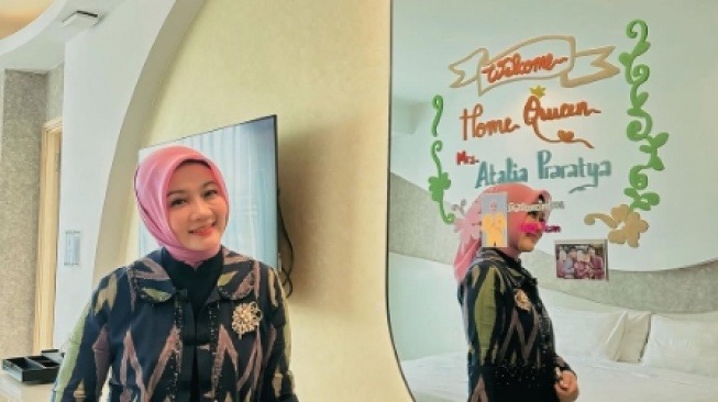 Gugat Cerai, Ini 5 Potret Terbaru Atalia Praratya yang Tak Lagi Unggah Foto Ridwan Kamil